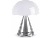Lampy stojące - Lampa z głośnikiem LEXON Mina Audio L LH76MAP - miniaturka - grafika 1