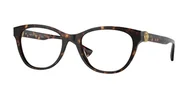 Okulary korekcyjne, oprawki, szkła - Okulary korekcyjne Versace VE 3330 108 - miniaturka - grafika 1