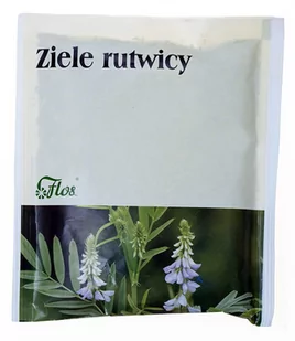 Flos Rutwica ziele 50g FL229 - Zioła - miniaturka - grafika 1