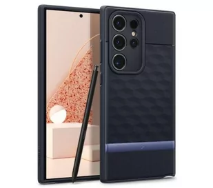 Spigen Caseology Parallax ACS07417 do Samsung Galaxy S24 Ultra (fioletowy) - Etui i futerały do telefonów - miniaturka - grafika 1