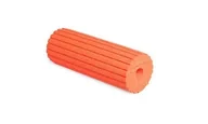 Akcesoria do masażu - Blackroll MINI FLOW wałek do masażu powięzi produkt oryginalny. Mały wałek do samodzielnego masażu z podwójnym efektem do masażu powięzi, dostępny w różnych kolorach., pomarańczowa, jeden rozmiar AMBMFLOR - miniaturka - grafika 1