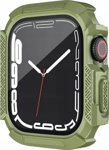 OBUDOWA ETUI CASE + SZKŁO 2w1 DO APPLE WATCH 7 45 - Akcesoria do smartwatchy - miniaturka - grafika 1