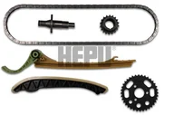Mechanizmy rozrządu - Zestaw łańcucha rozrządu Hepu 21-0054 - miniaturka - grafika 1