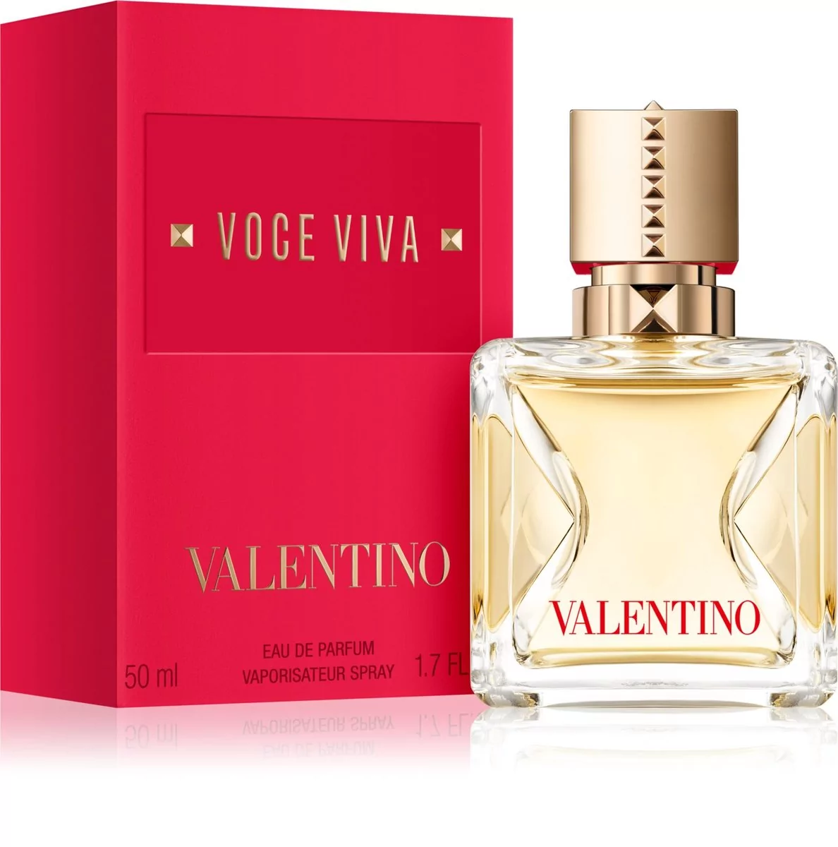 Valentino Voce Viva woda perfumowana 50 ml VAL-VOV02