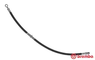 Przewody hamulcowe - BREMBO PRZEWÓD HAMULCOWY GIĘTKI BREMBO T78027 26550FC030 T78027 - miniaturka - grafika 1