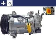 Akcesoria do klimatyzacji i ogrzewania - Sprężarka, klimatyzacja Mahle ACP 359 000S - miniaturka - grafika 1