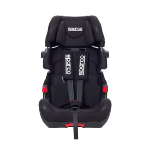 Sparco SK800i 9-36 kg kg czarny - Foteliki samochodowe - miniaturka - grafika 1
