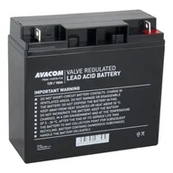Ładowarki i akumulatory - Avacom baterie Standard, 12V, 18Ah, PBAV-12V018-F3A - miniaturka - grafika 1