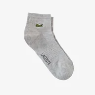 Skarpetki damskie - Lacoste skarpety unisex - miniaturka - grafika 1