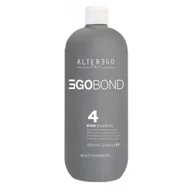 Szampony do włosów - Alter Ego EgoBond 4, szampon restrukturyzujący do włosów zniszczonych, 1000ml - miniaturka - grafika 1