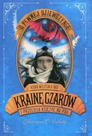 Literatura popularno naukowa dla młodzieży - O pewnej dziewczynce która wzleciała nad Krainę Czarów i przecięła Księżyc na pół - miniaturka - grafika 1