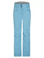 Spodnie narciarskie - Ziener Dziewczęce spodnie narciarskie Alin | wodoszczelne, wiatroszczelne, ciepłe, niebieskie (Blue nile stru), 104 - miniaturka - grafika 1