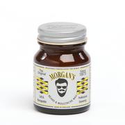 Kosmetyki i akcesoria do pielęgnacji brody - Morgan's Morgans Morgans Beard and Moustache Wax wosk do stylizacji brody i wąsów 50g - miniaturka - grafika 1