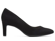 Czółenka - Clarks, Czółenka damskie, Calla Rose, rozmiar 36 - miniaturka - grafika 1