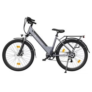 ADO A26S XE Electric Bike 250W Motor 25km/h Max Speed 36V 10.4Ah Battery 80km Range 26*1.95'' Tire Front Fork Suspension - Rowery elektryczne - miniaturka - grafika 2