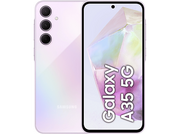 Telefony komórkowe - Samsung Galaxy A35 5G 8/256GB Różowy - miniaturka - grafika 1