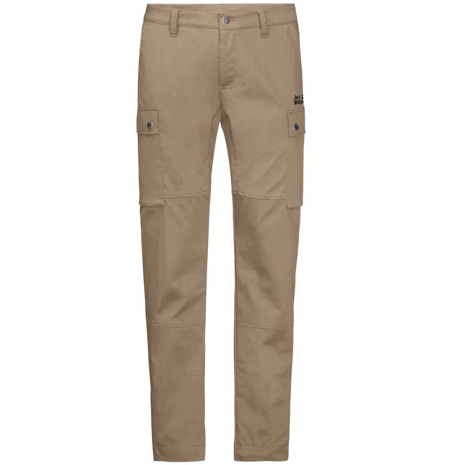 Jack Wolfskin Jack Wolfskin Arctic Road Cargo Pants M 1505761-5136 Beżowe 54