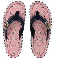 Klapki i japonki damskie - Japonki damskie Gumbies Islander Flip-Flops - Ditsy Rozmiar butów (UE): 40 - miniaturka - grafika 1