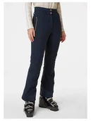 Spodnie narciarskie - Spodnie Narciarskie Helly Hansen W Avanti Stretch Pant granatowe - S - miniaturka - grafika 1