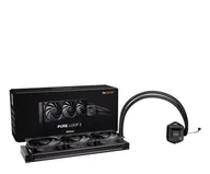 Chłodzenie wodne - be quiet! Pure Loop 3 360mm 3x120mm - miniaturka - grafika 1