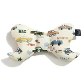 Kołdry i poduszki dla dzieci - La Millou Poduszka Angel's Wings Jersey GRAND PRIX - miniaturka - grafika 1