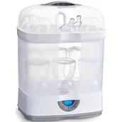 Podgrzewacze butelek i sterylizatory - Chicco Sterylizator Parowy Modułowy Elektryczny 3w1 - miniaturka - grafika 1