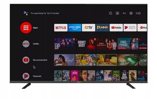 Telewizor Vivax 65UHD10K 4K UHD Android 11 DVB-T2 - Telewizory - miniaturka - grafika 1