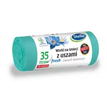 Zestaw 5szt worków zapachowych na Odpady poj. 35L - Worki na śmieci - miniaturka - grafika 1