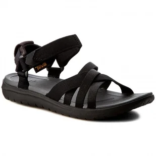 Sandały damskie Teva Sanborn Sandal Rozmiar butów (UE): 36 / Kolor: czarny - Sandały damskie - miniaturka - grafika 1