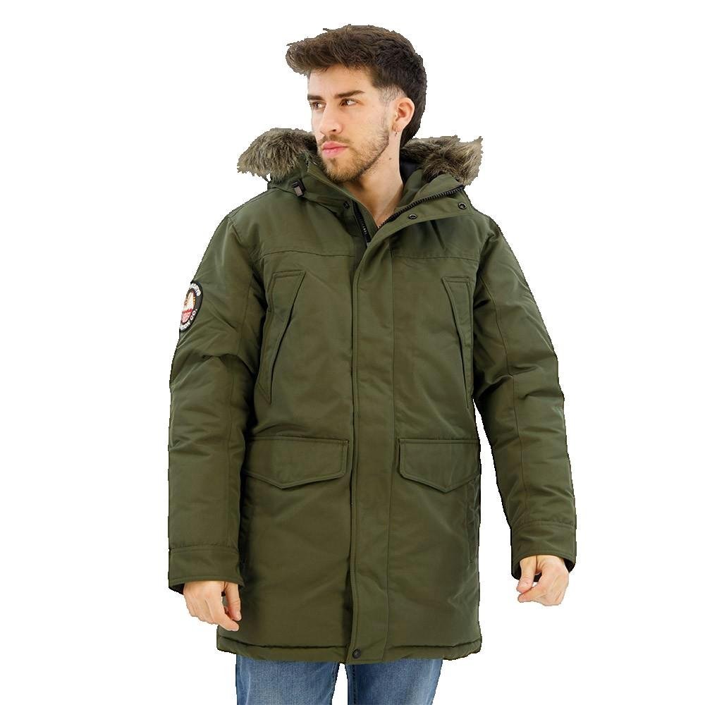 Superdry Everest parka damska