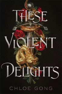 These Violent Delights Nowa - Thrillery - miniaturka - grafika 2
