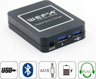 Akcesoria do fotelików - Nvox WEFA, 02BT, USB/BT adapteris 12pin VW, Audi, Skoda, Seat - miniaturka - grafika 1