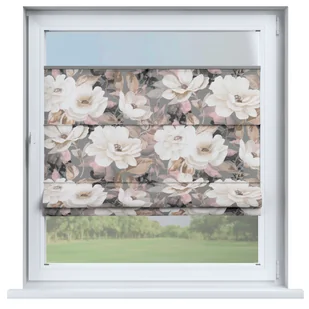 Roleta plisowana rzymska Sycylia - Rolety Roleta plisowana rzymska Sycylia - Rolety - miniaturka - grafika 1