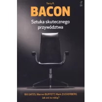 GWP Gdańskie Wydawnictwo Psychologiczne Sztuka skutecznego przywództwa - Terry Bacon - Poradniki psychologiczne GWP Gdańskie Wydawnictwo Psychologiczne Sztuka skutecznego przywództwa - Terry Bacon - Poradniki psychologiczne - miniaturka - grafika 1