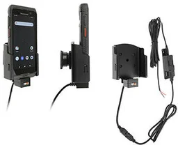 Brodit uchwyt aktywny do instalacji stałej do Honeywell CT47 - Uchwyty samochodowe do telefonów - miniaturka - grafika 1