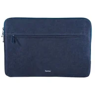 Torby na laptopy - Etui na laptopa HAMA Cali 13.3 - 14.1 cali Granatowy - miniaturka - grafika 1