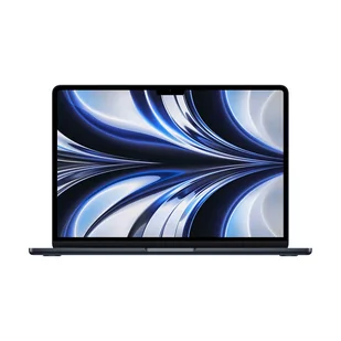 Apple MacBook Air 13,6" M2 8-core CPU + 10-core GPU/24/256 Północ (Midnight) MLY33ZE/A/P1/R2 - Laptopy - miniaturka - grafika 1