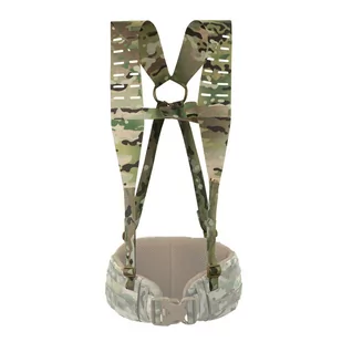 M-Tac - Szelki do pasa taktycznego Laser Cut - MultiCam - 10255008 - Odzież taktyczna i umundurowanie - miniaturka - grafika 4