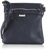 Torebki damskie - Gabor Torba damska na ramię bags INA, niebieski, 23x3x22 - miniaturka - grafika 1