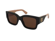 Okulary przeciwsłoneczne - Okulary przeciwsłoneczne Gucci GG1663S 004 - miniaturka - grafika 1