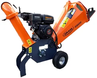 GRASS GS650 ROZDRABNIACZ SPALINOWY REBAK DO GAŁĘZI 10cm ! GRASS GS650  = Lumag Rambo HC10 / CEDRUS RB02 - EWIMAX - OFICJALNY DYSTRYBUTOR - AUTORYZOWANY DEALER CEDRUS - Rozdrabniacze do gałęzi - miniaturka - grafika 8