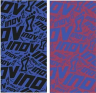 Czapki i chusty sportowe damskie - Triton Wielofunkcyjne Chusty inov-8 Wrag. Niebiesko-czarna i różowo-niebieska. Uniwersalny - miniaturka - grafika 1