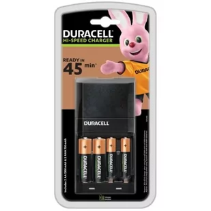 Duracell ładowarka CEF27 no cells - Ładowarki do aparatów dedykowane - miniaturka - grafika 2