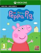 My Friend Peppa Pig PL (XONE/XSX) // WYSYŁKA 24h // DOSTAWA TAKŻE W WEEKEND! // TEL. 48 660 20 30