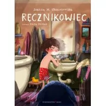 Bajka Ręcznikowiec - Joanna M. Chmielewska - Baśnie, bajki, legendy - miniaturka - grafika 1