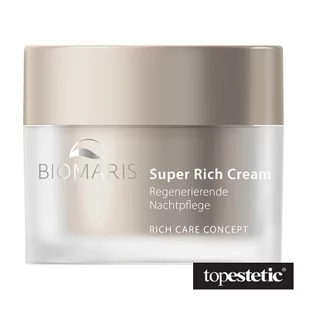 Biomaris Super Rich Cream Krem odżywczy do skóry suchej i dojrzałej 50 ml - Kremy do twarzy - miniaturka - grafika 1