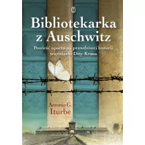 Bibliotekarka z Auschwitz - Powieści - miniaturka - grafika 1