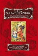 Powieści i opowiadania - Vesper Lewis Carroll Alicja w krainie czarów. Po drugiej stronie lustra - miniaturka - grafika 1
