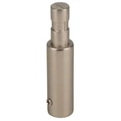 Karnisze - Przedłużka do karnisza chrom mat 19 mm Inspire - miniaturka - grafika 1