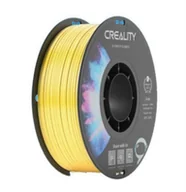 Filamenty i akcesoria do drukarek 3D - Filament Creality ABS, 1kg, 1.75mm, yellow 3301020033 - miniaturka - grafika 1